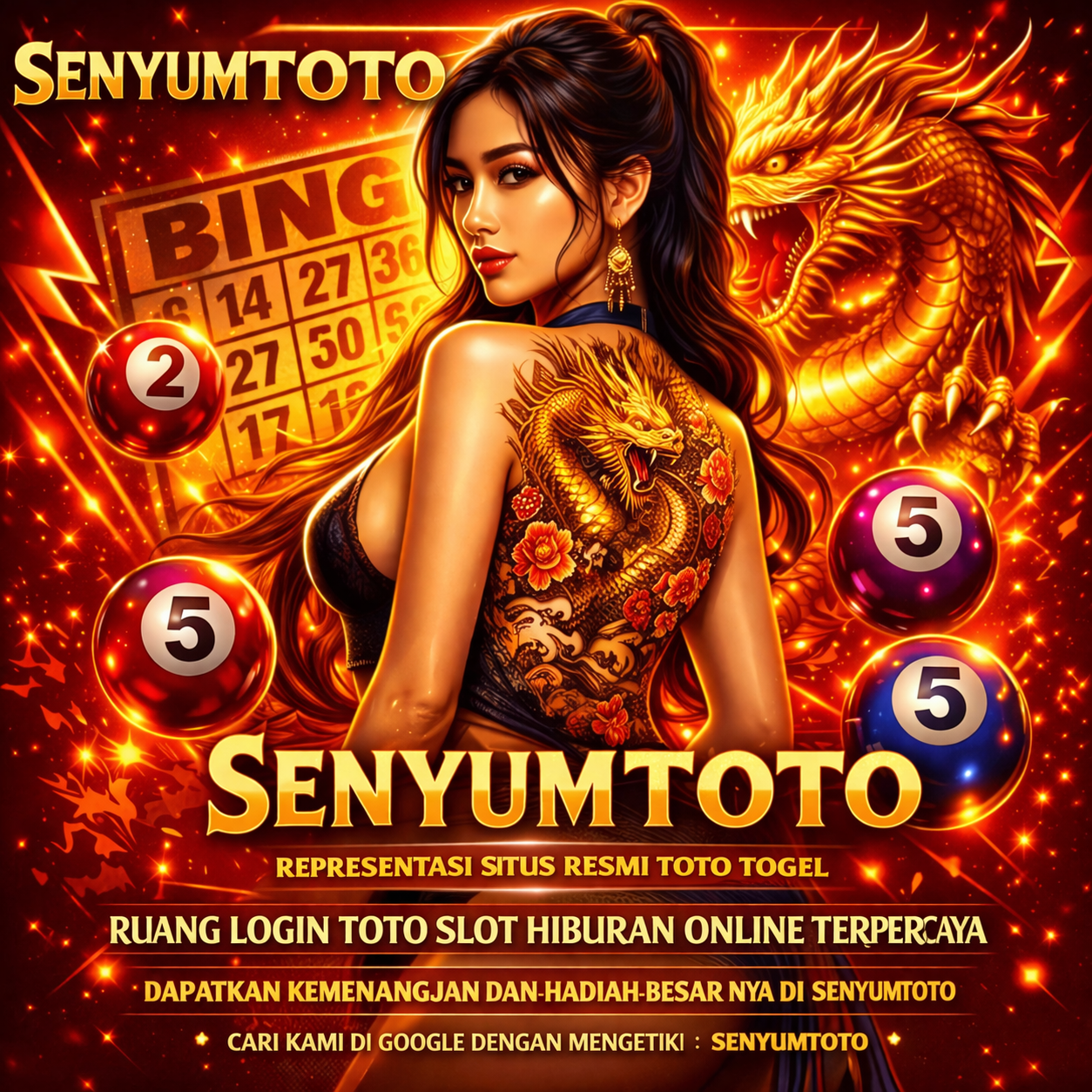 SENYUMTOTO | Gaming Togel Online Populer Dengan Provider Toto Togel Terpercaya